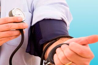 Hypertonic disease are pressure indicators exceeding 140-90